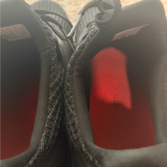 Adidas UltraBoost 4.0 DNA Core Black Running Shoes Mens Size 11.5 Triple Black - Picture 7 of 8